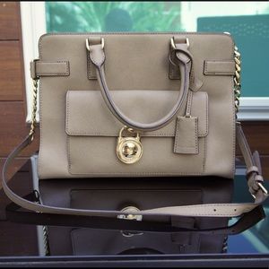Michael Kors Purse Beige / Tan